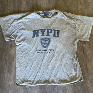 Vintage NYPD T-shirt